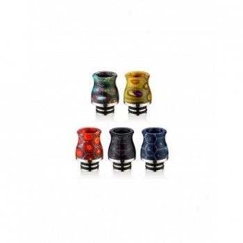 DRIP TIP - SS Epoxy Resin 510 (SL228)